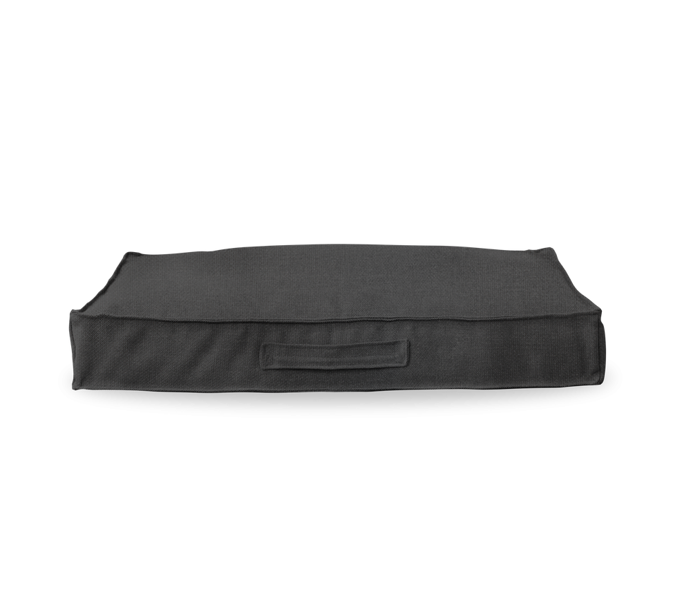 Chill Dept Takoda Charcoal Large Hundekissen