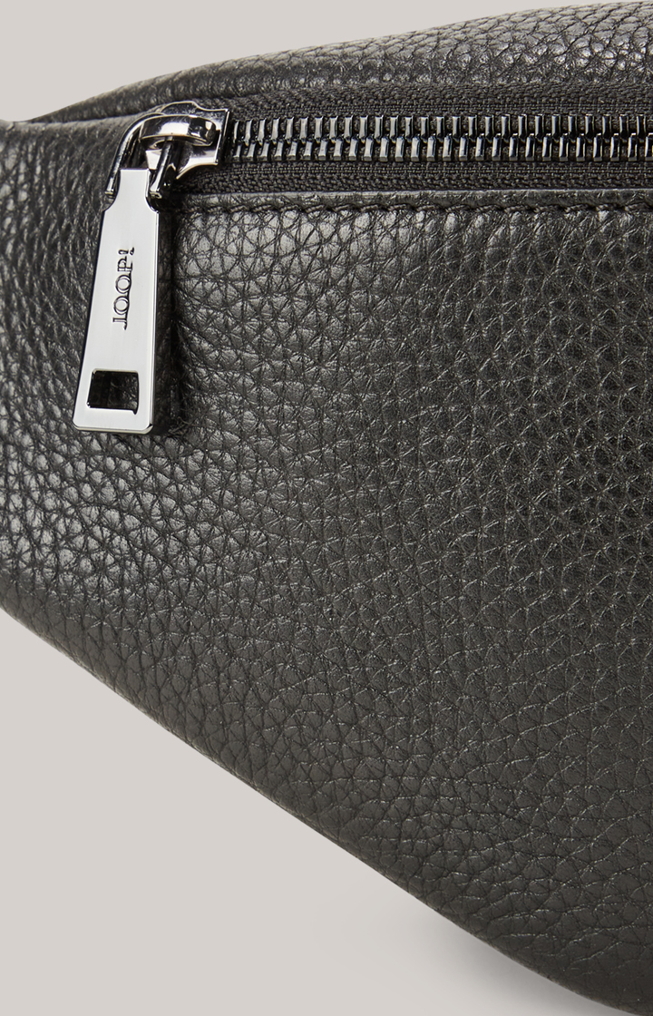 Beuteltasche Cardona Leo in Schwarz