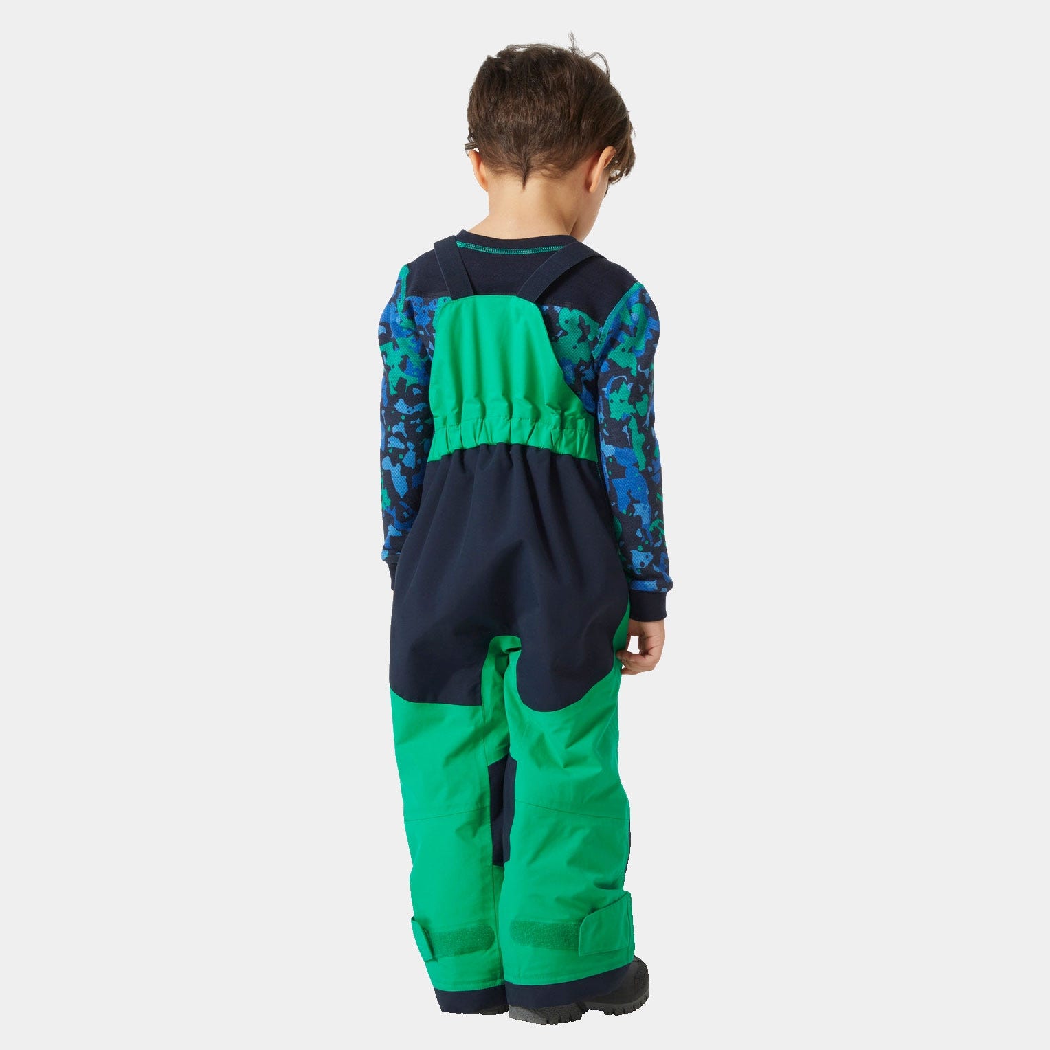 Kids’ Rider 2 Insulated Ski Bib