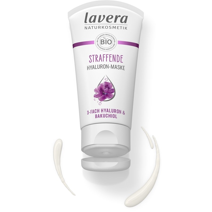 Straffende Hyaluron-Maske