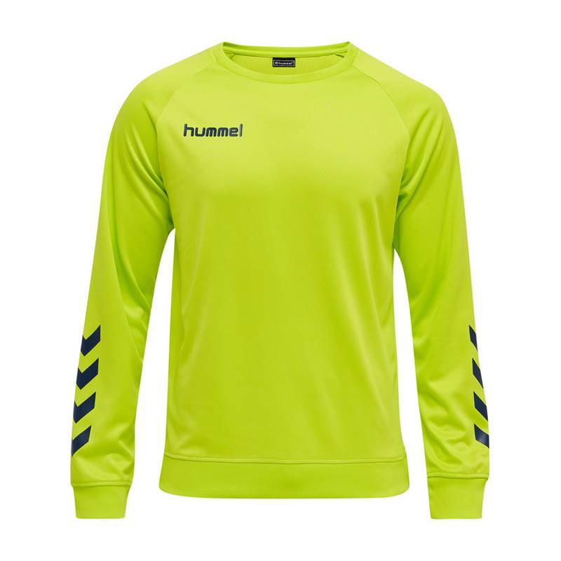 hummel hmlPROMO POLY SWEATSHIRT Sweatshirt Herren