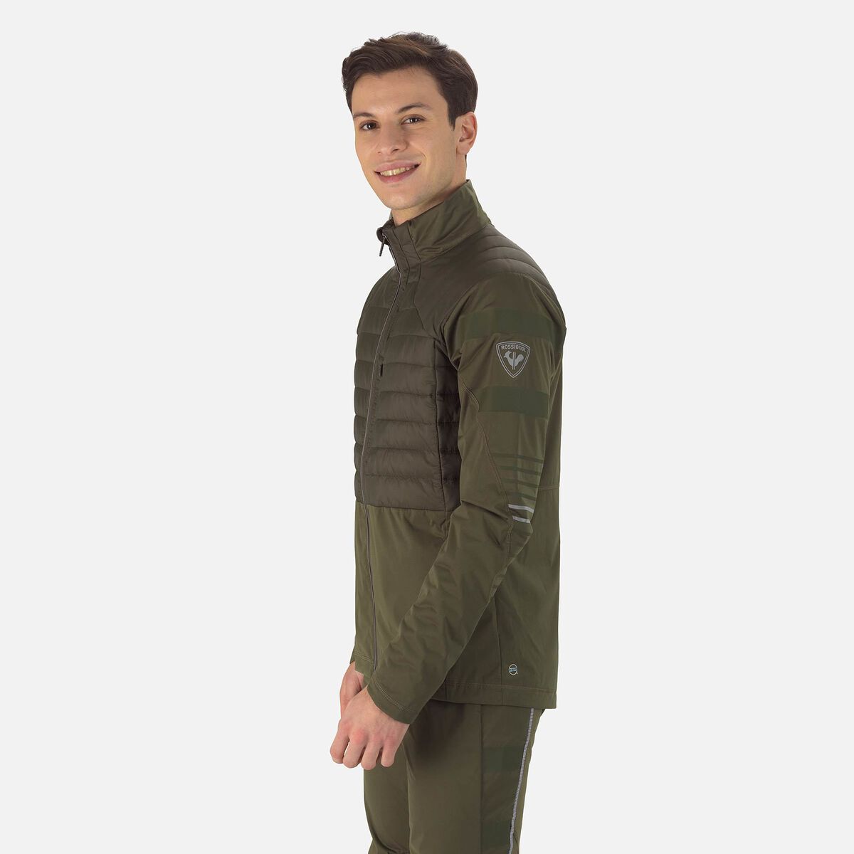 Langlaufjacke Poursuite Warm für Herren