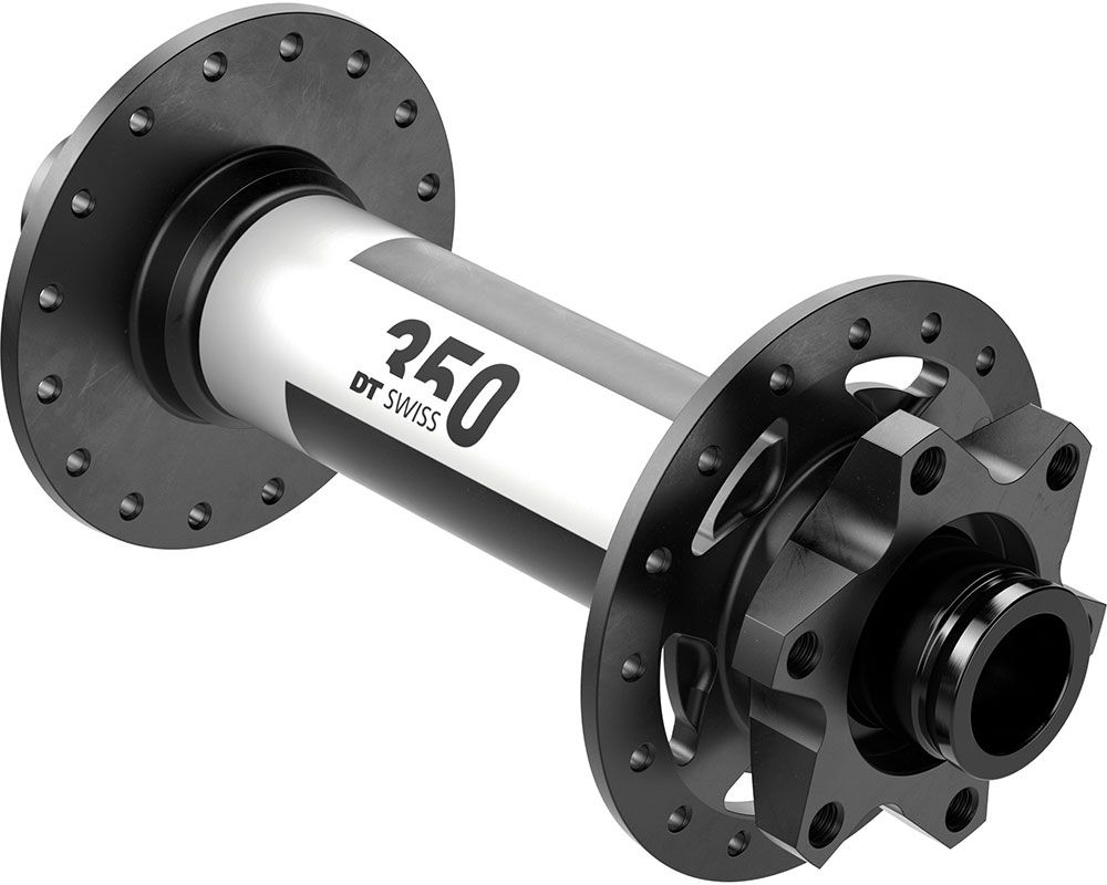 DT Swiss 350 Classic Fatbike Disc 6-Loch 15x150mm Vorderradnabe kaufen | Bike-Discount