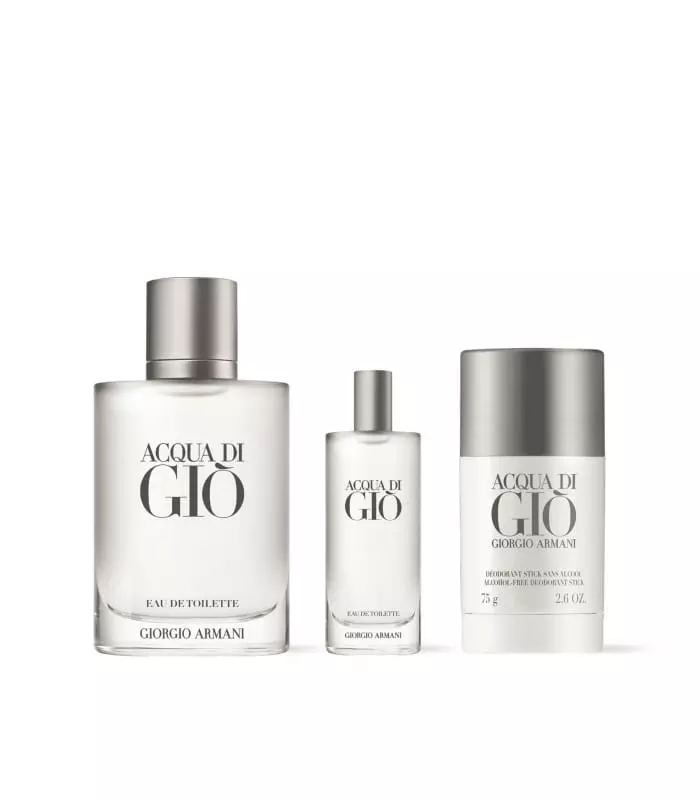 ACQUA DI.GIO Coffret Eau de Toilette