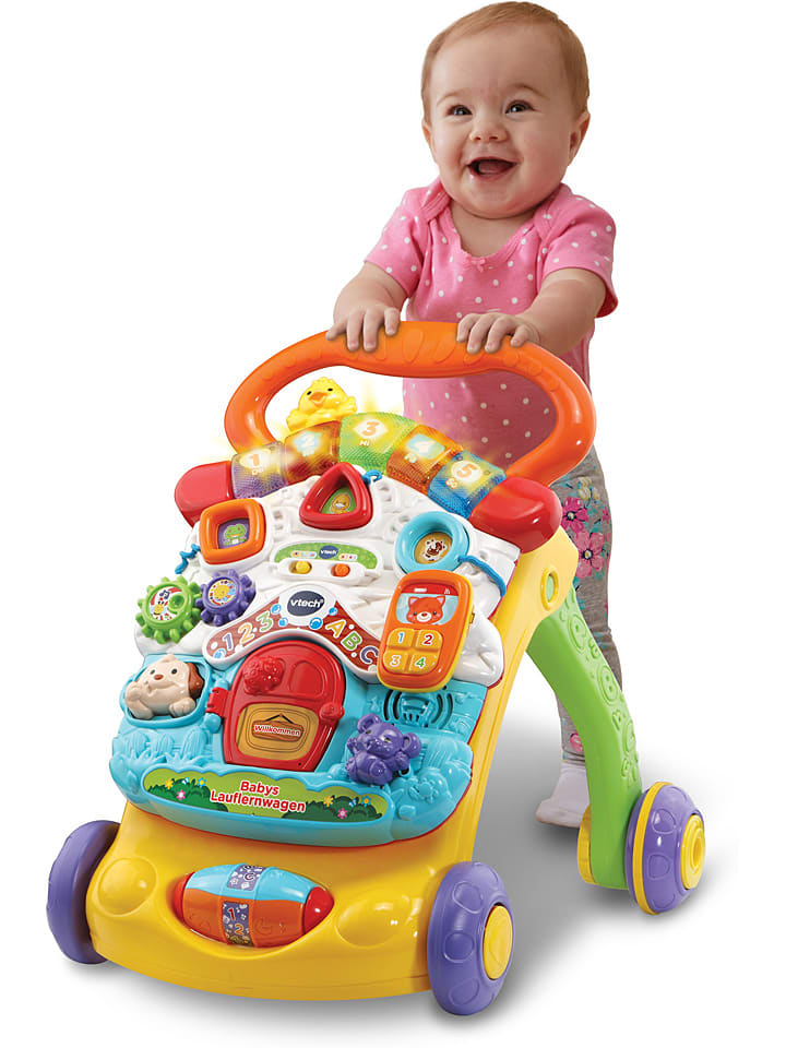 vtech Lauflernwagen - ab 9 Monaten günstig kaufen onesize