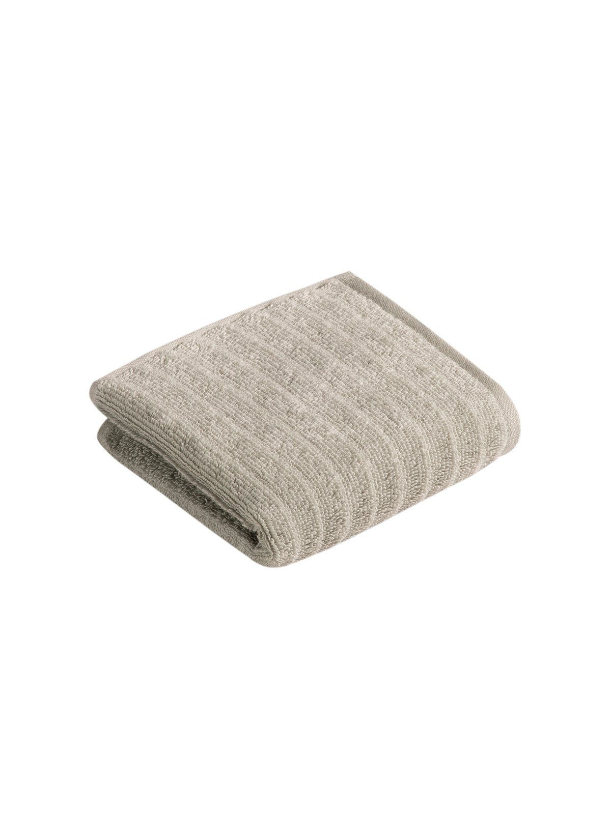 Vossen Gästehandtücher 4er Pack Gästetuch 30 x 50 cm Mystic, Frottier (Spar-Set, 4-St), Vegan