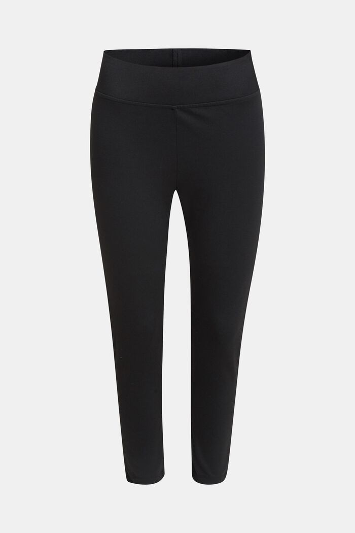 Knöchellange Leggings, Comfy-Bund