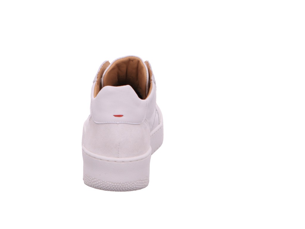 LLOYD Freizeit Schnürer weiss Sneaker High