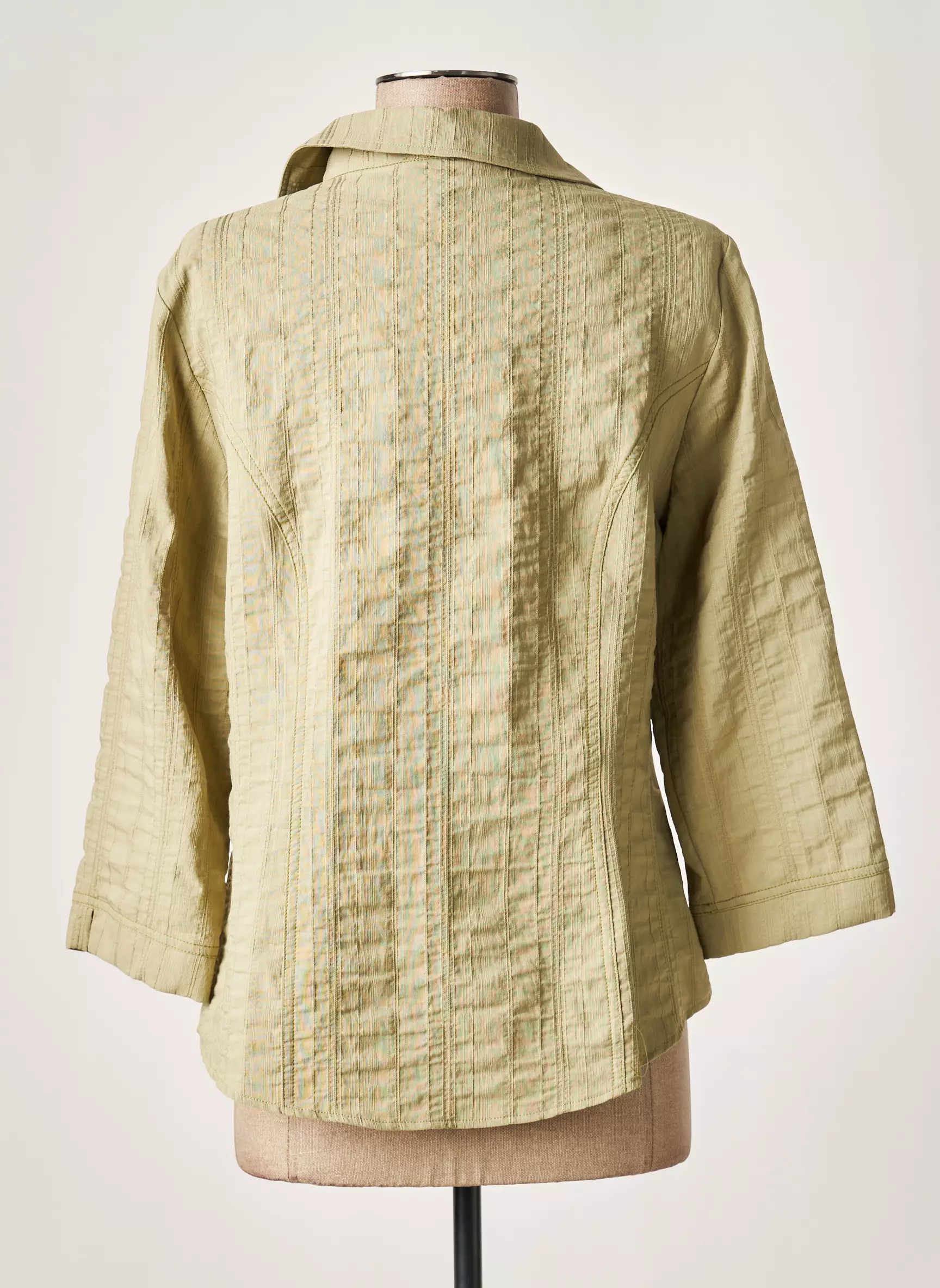 Impulsion Vestecasual Femme couleur vert