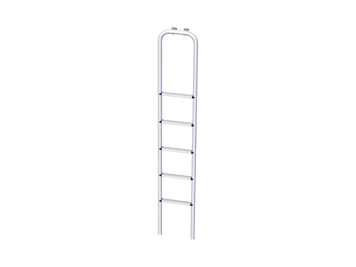 Thule 5-stufige Anlegeleiter