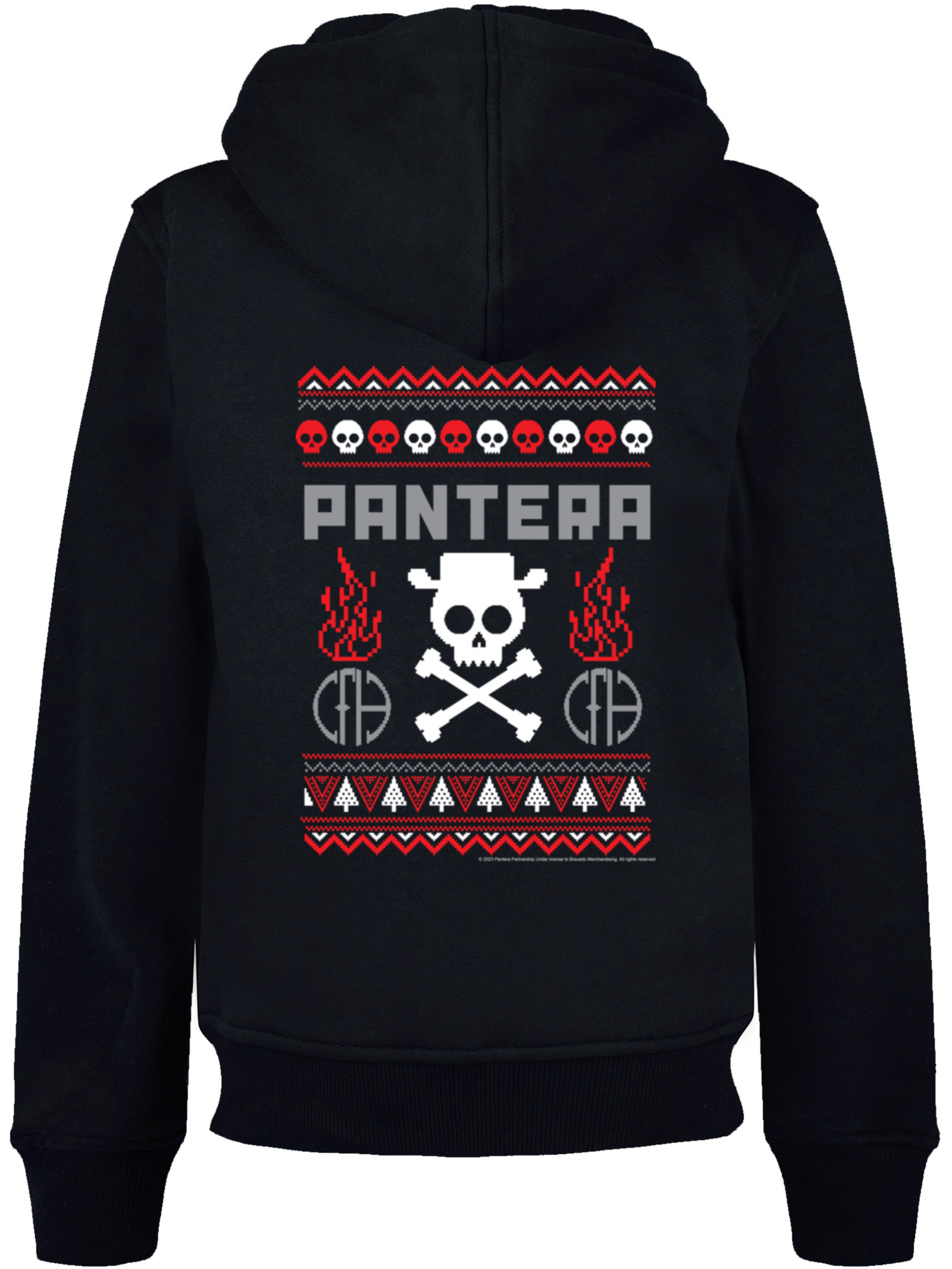 Sweatshirt 'Pantera Weihnachten Christmas'