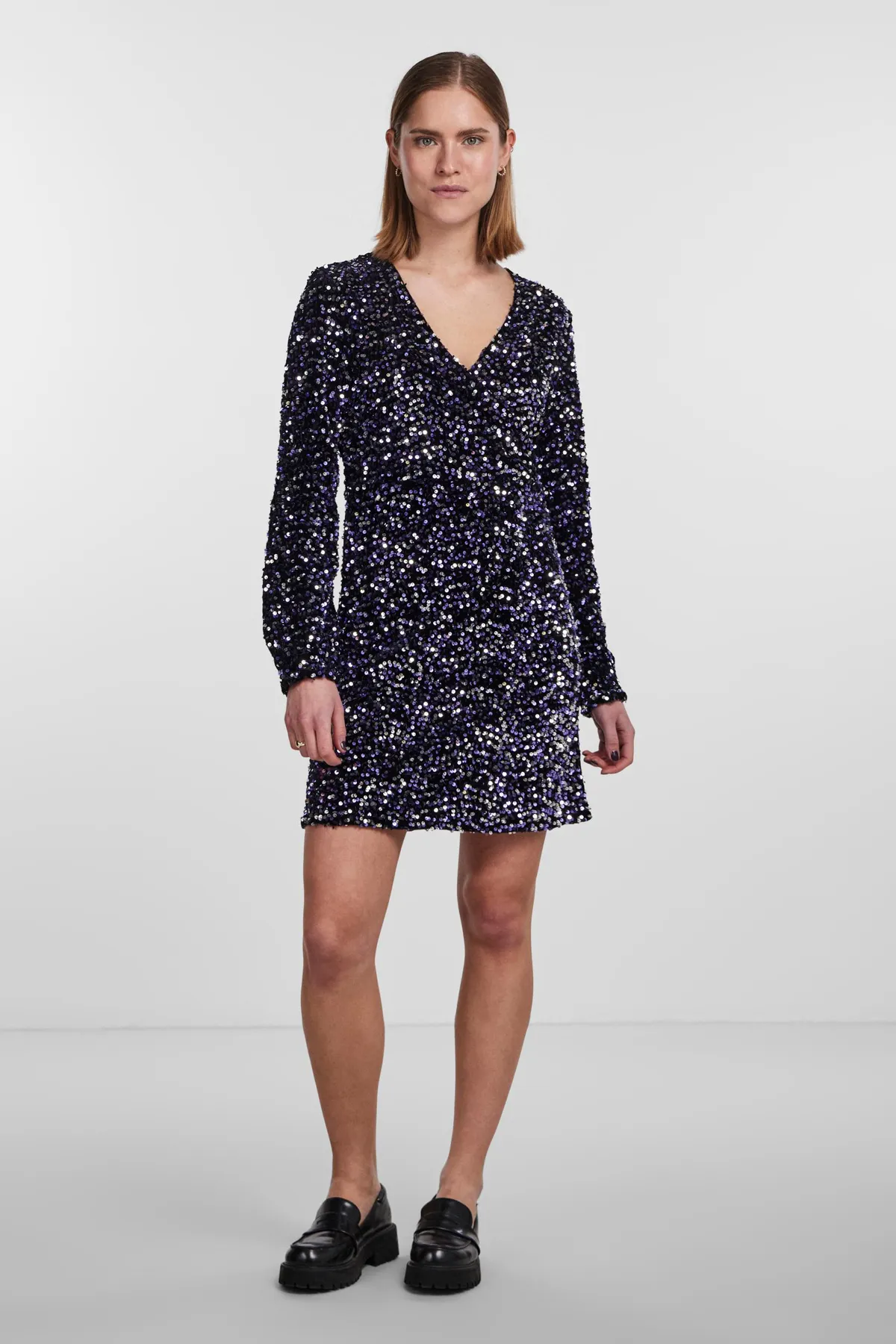 PIECES  Kleid Damen/Mädchen Erwachsene