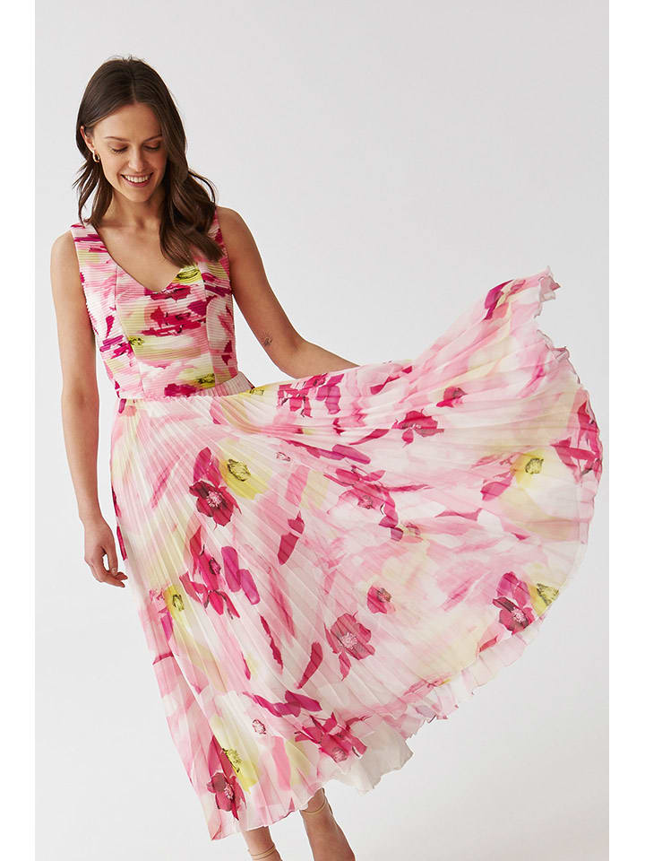 TATUUM Kleid in Rosa/ Pink günstig kaufen
