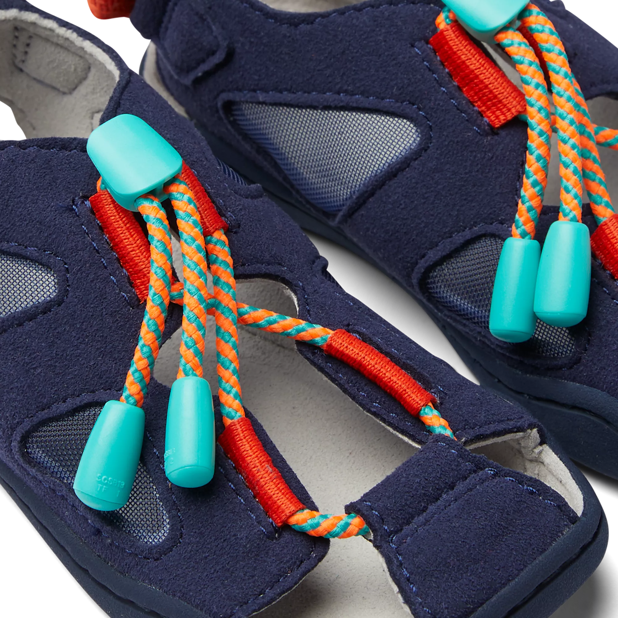 Schnürsenkel mit Cord Lock