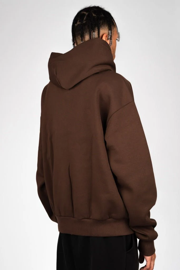 COFFEE VADITIM CLASSIC HOODIE