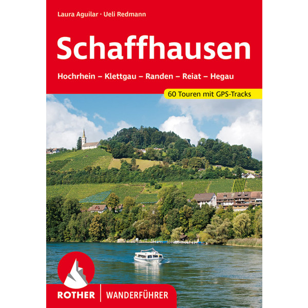 BVR SCHAFFHAUSEN - Wanderführer