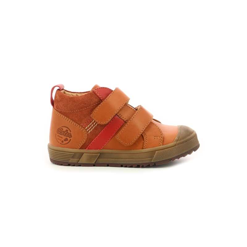 Bottillons cuir Bigbo