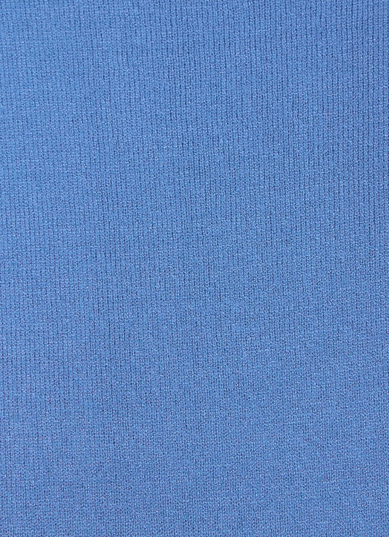Maglione a maglia fine con colletto Claudia Sträter