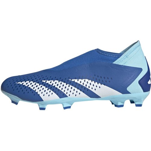 HERREN FUSSBALL-RASENSCHUHE PREDATOR ACCURACY.3 LACELESS FG