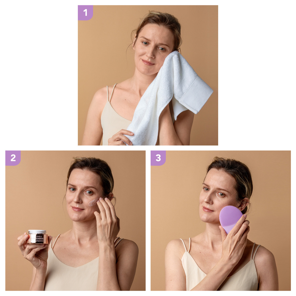 foreo Supercharged HA+PGA Triple Action Intense Moisturizer 50 ml Crème