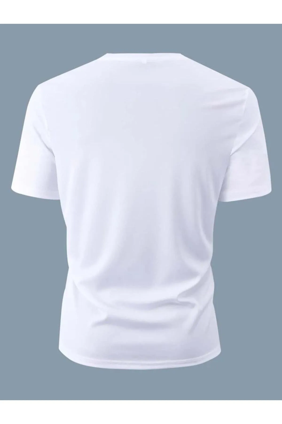 MOONBULL  Übergroßes T-Shirt mit Paris-Print