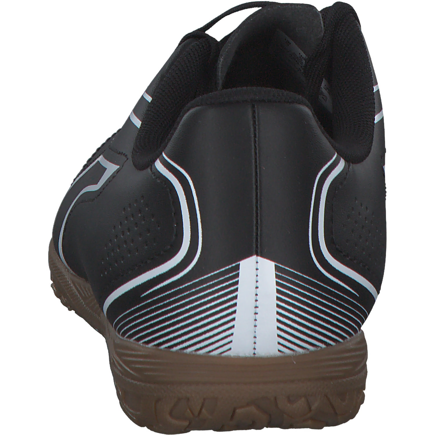 Puma Victoria IT Jr. 107488, Sportschuhe, Herren, puma black-puma white