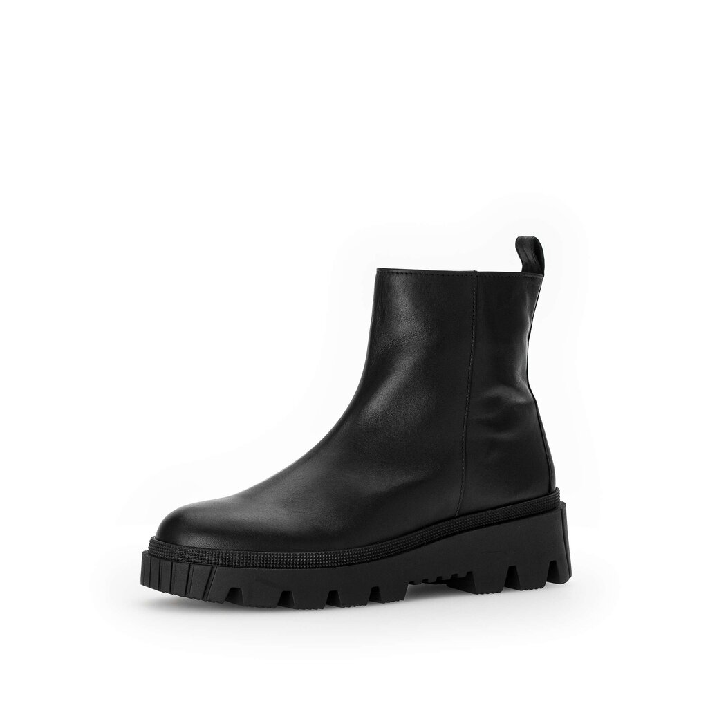 Gabor fashion Winterstiefelette schwarz