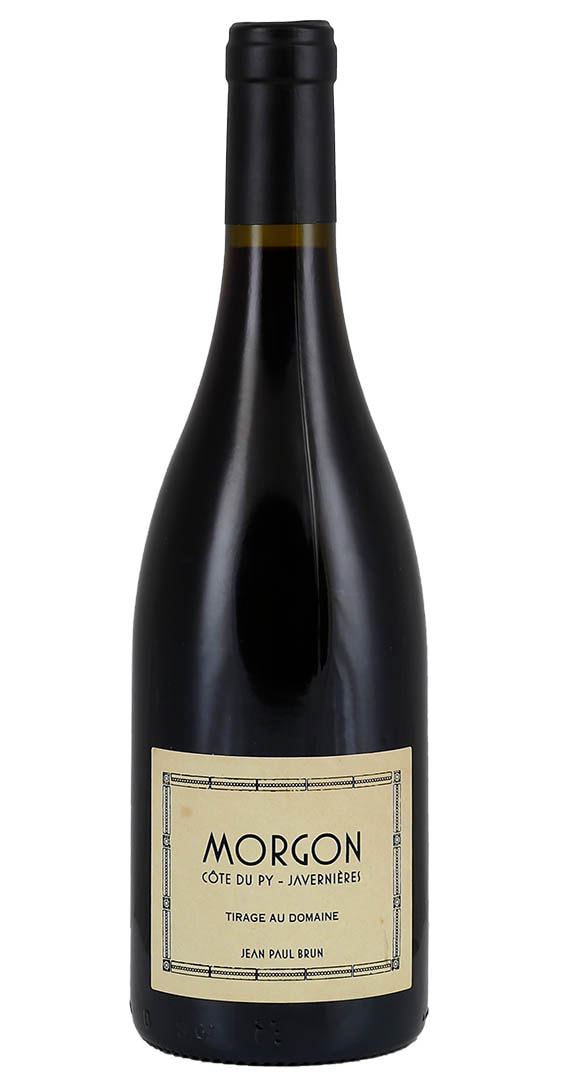 Terres Dorées Beaujolais Morgon Côte de Py - Javernières 2021