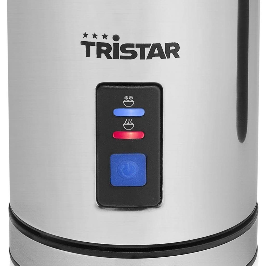 Tristar Milchaufschäumer Milchaufschäumer MK-2276 500W Silbern