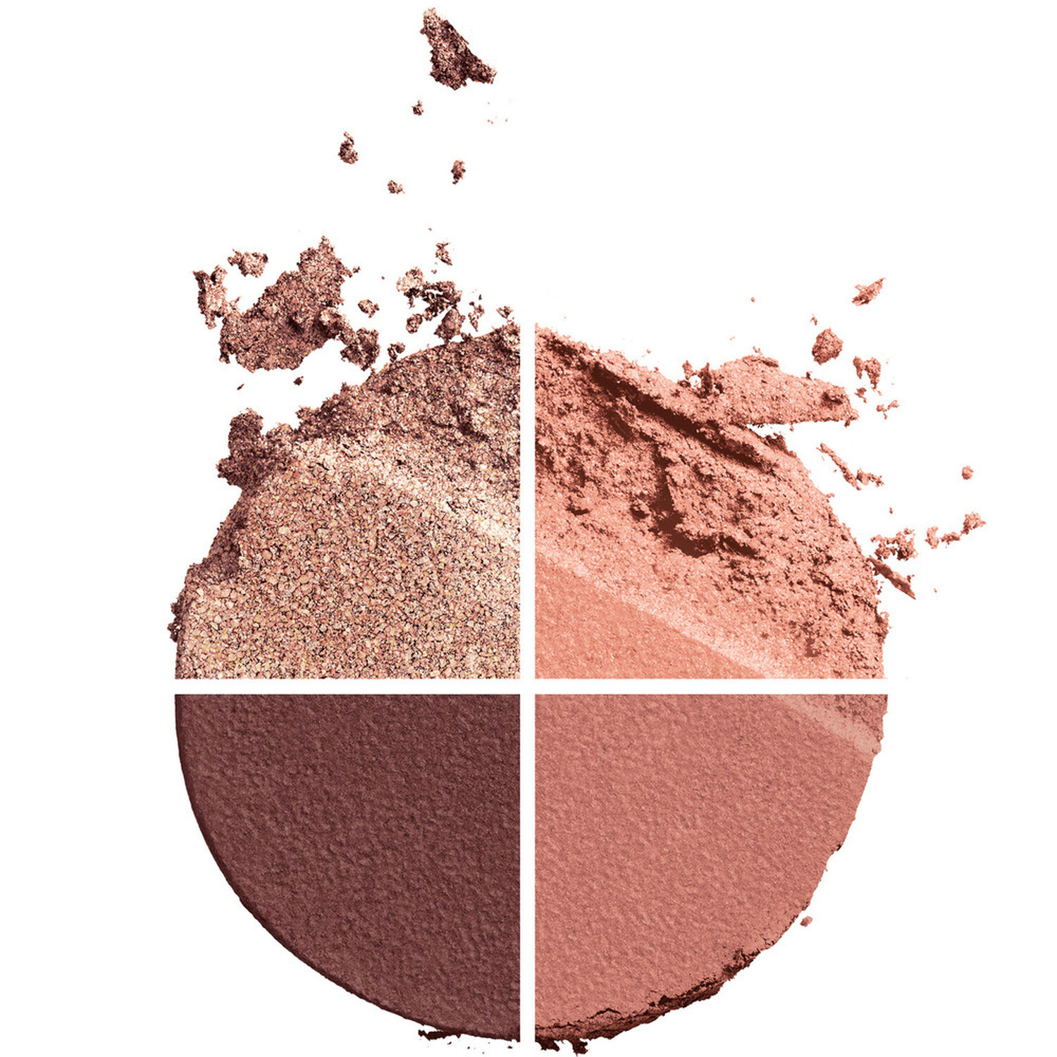 Clarins Palette 4 Couleurs Fards à Paupières