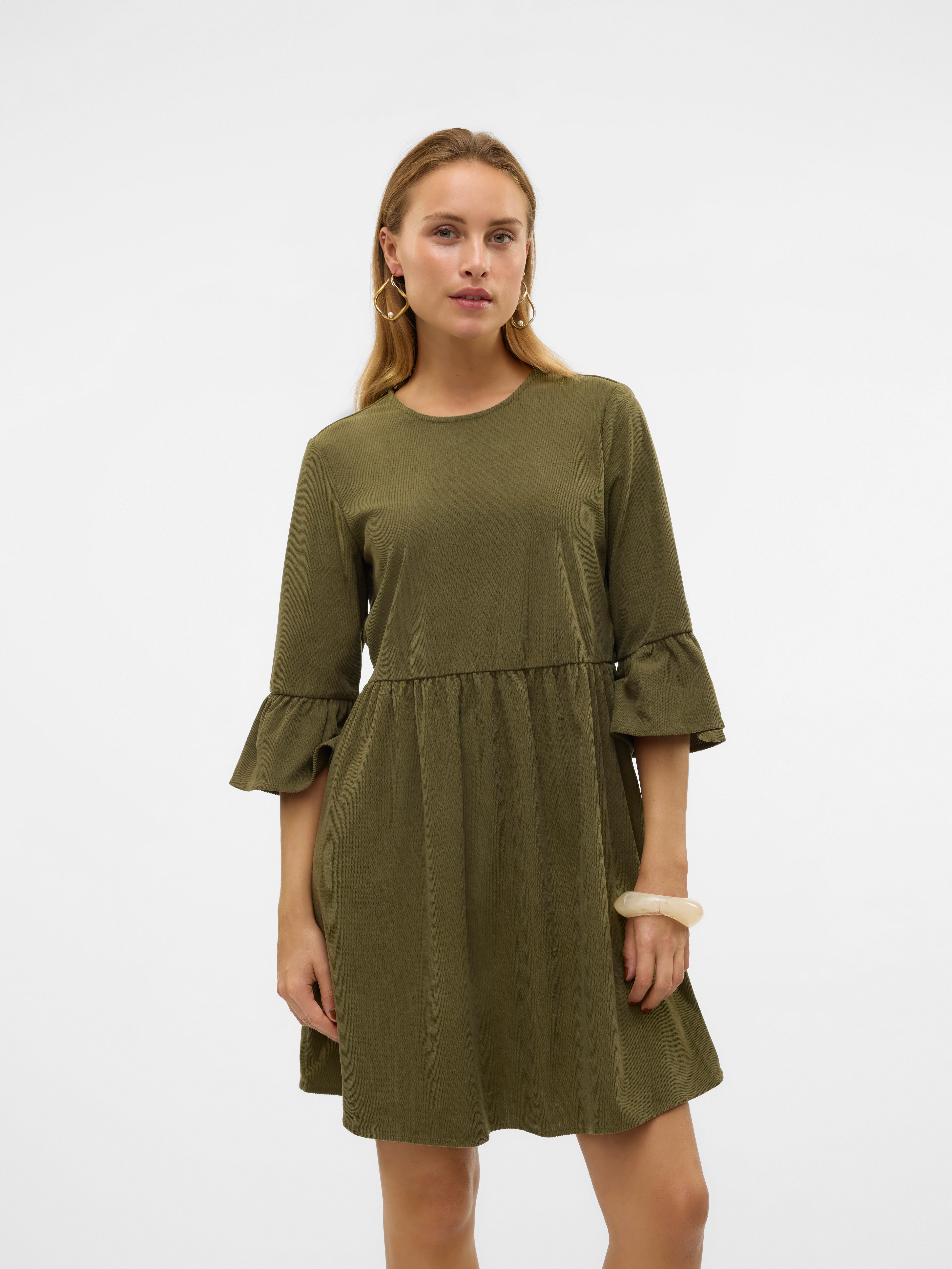 VMVILJA Samtkleid