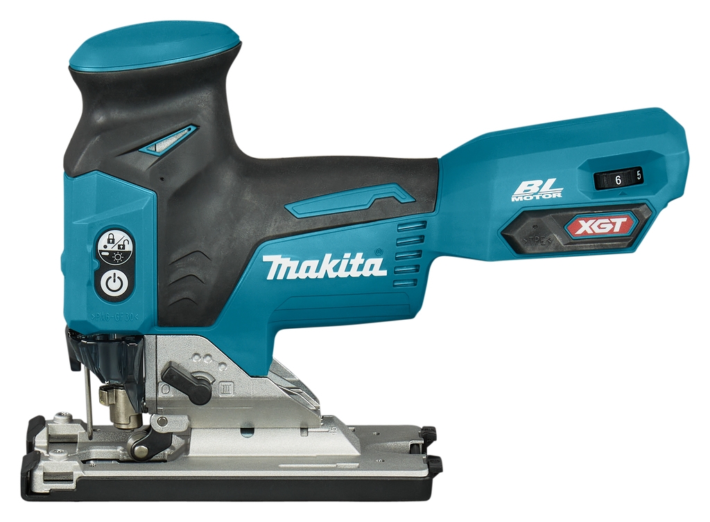 Makita JV001GZ Cordless Jigsaw 40V Max excl. batteries and charger