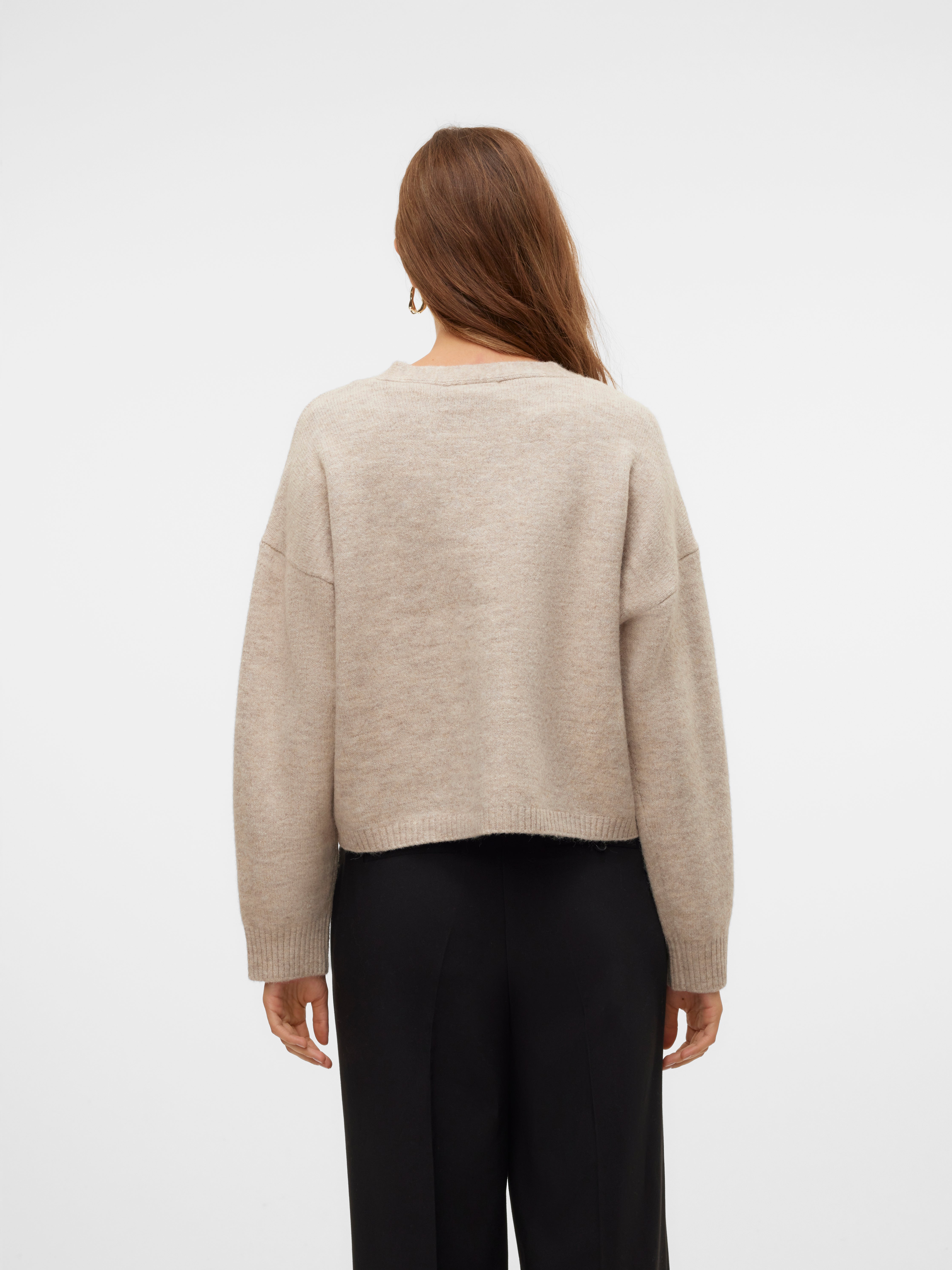 AWGEMMA Strickjacke