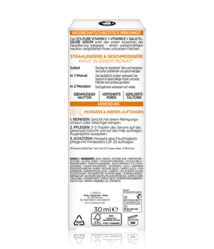 L'Oréal Paris Revitalift Clinical 12% pures Vitamin C Serum Gesichtsserum-30 ml
