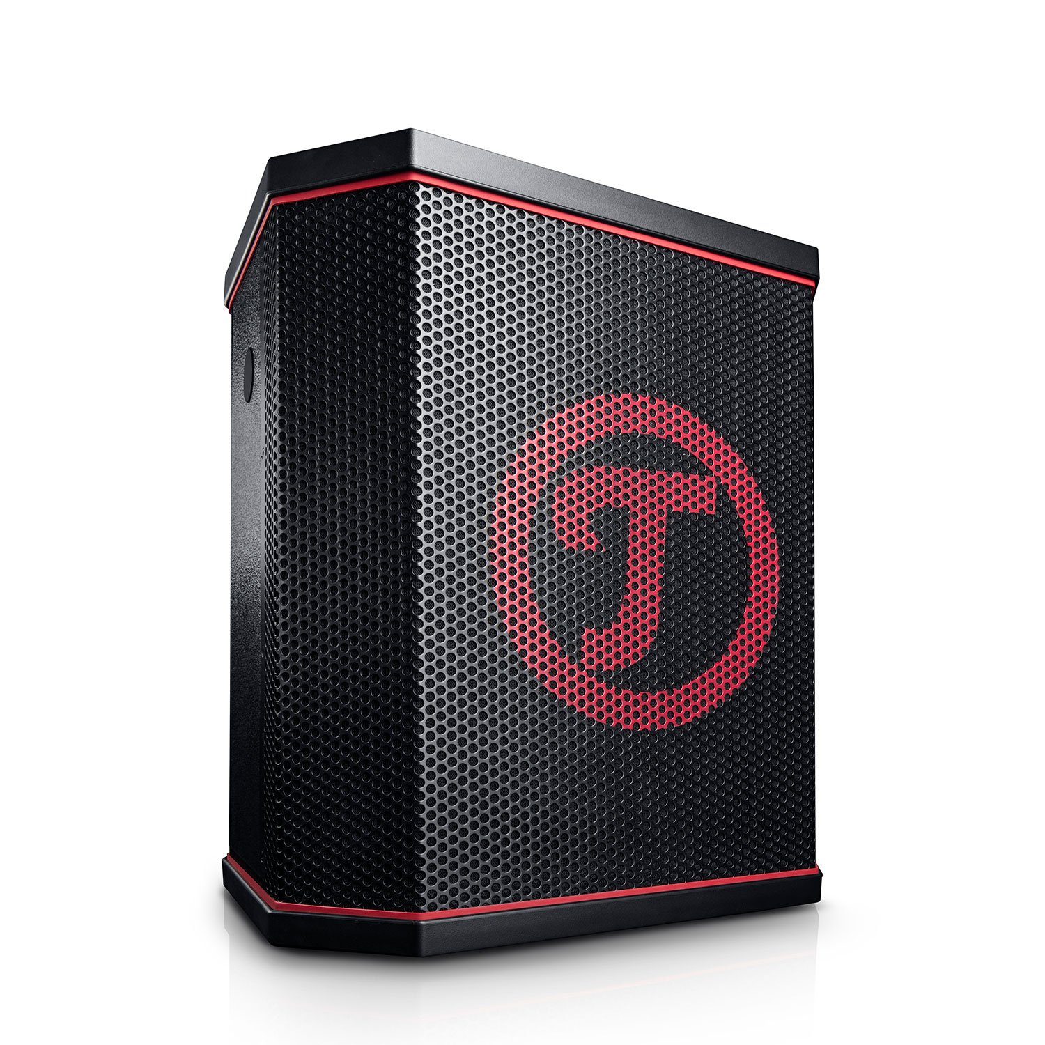 Teufel ROCKSTER AIR Wireless Lautsprecher (Bluetooth, 72 W, Integrierte Power-Bank- und Auto-On-Off-Funktion)