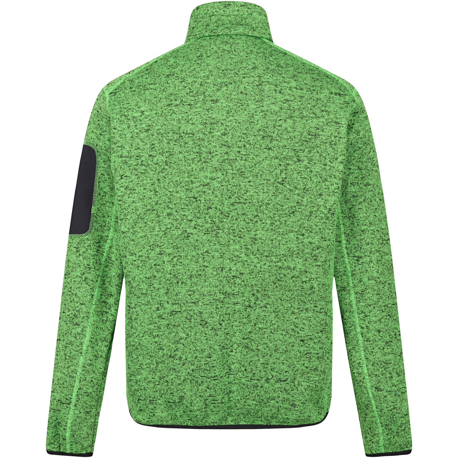 Regatta Herren Fleecejacke Newhill (hellgrün)
