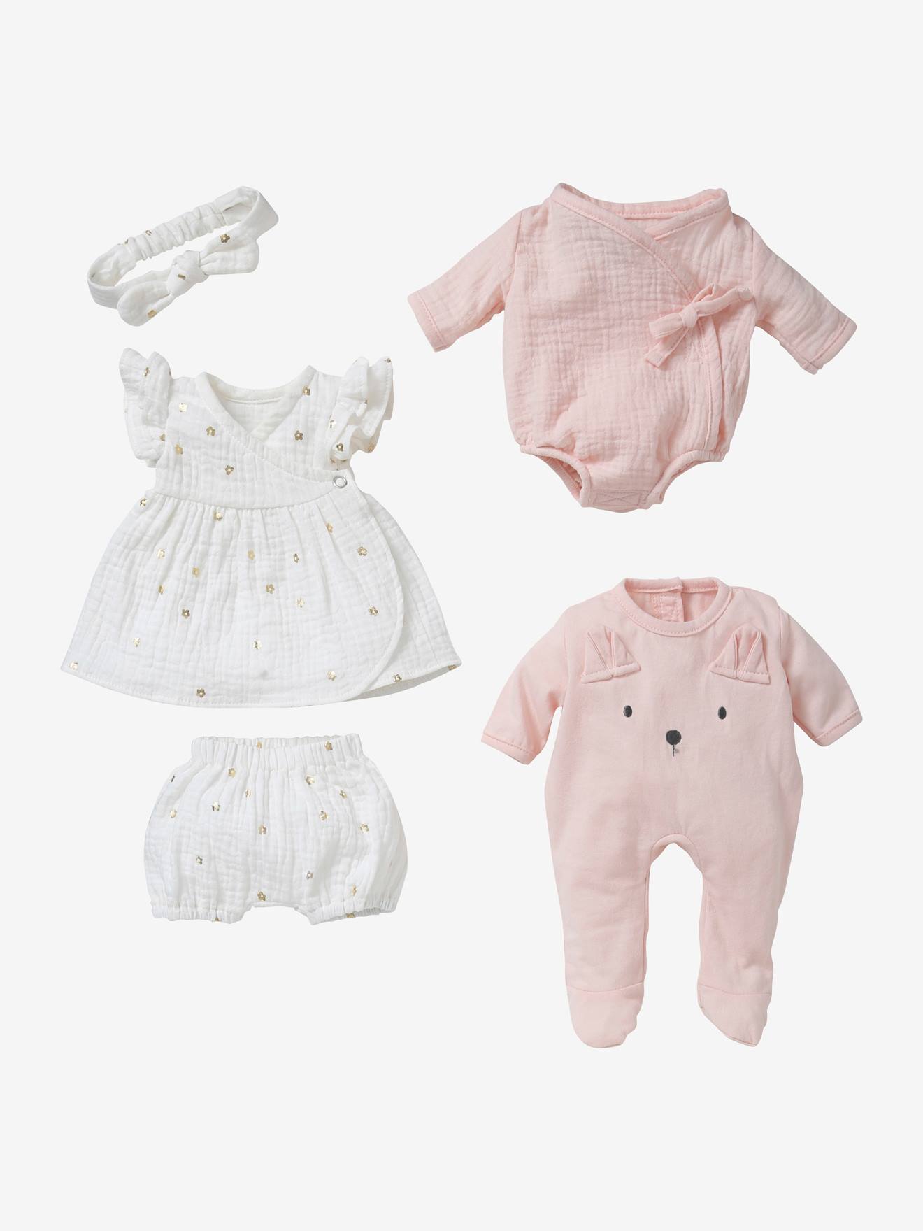 Vêtements poupée fille 36 cm