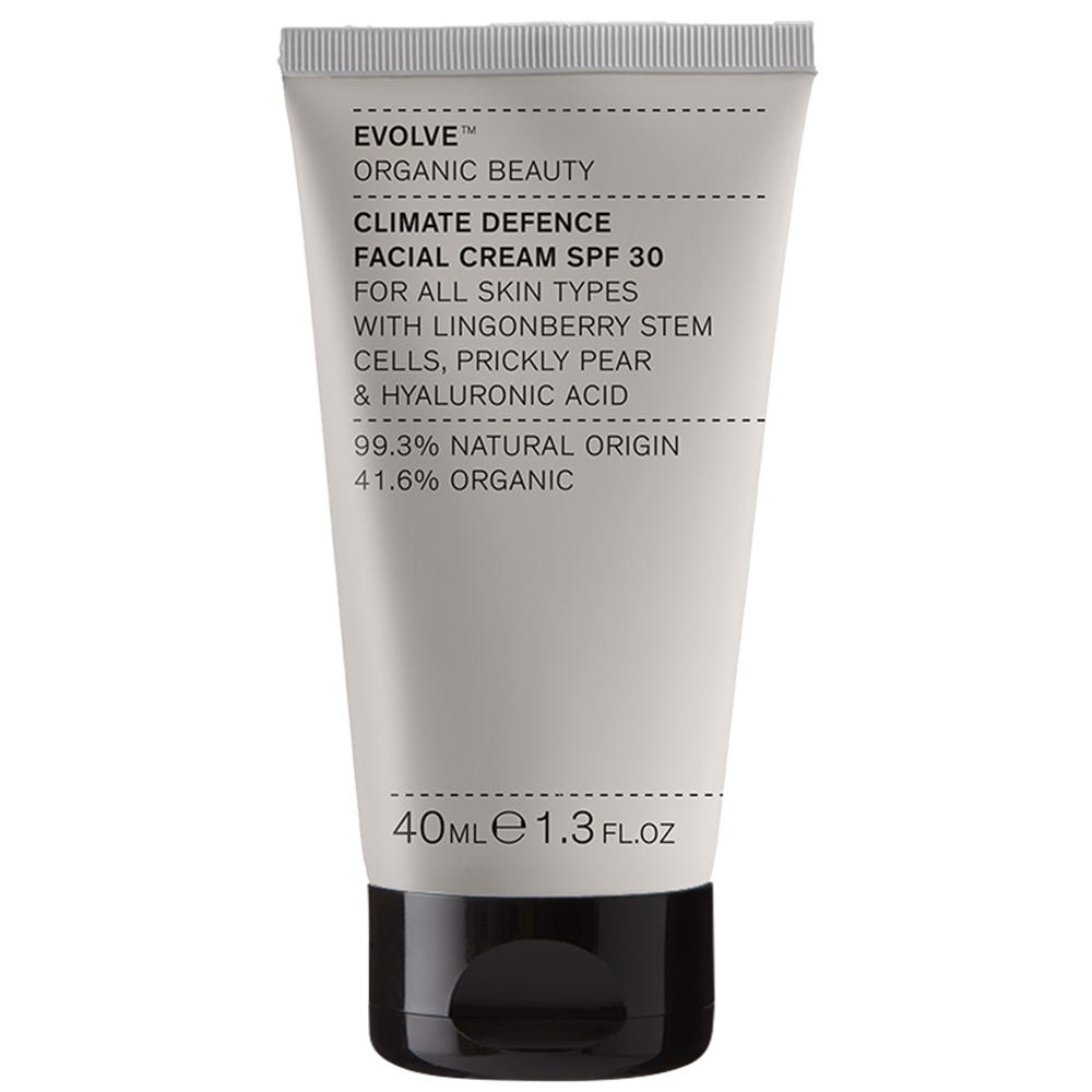 Evolve Climate Defence SPF30 Cream 40 ml