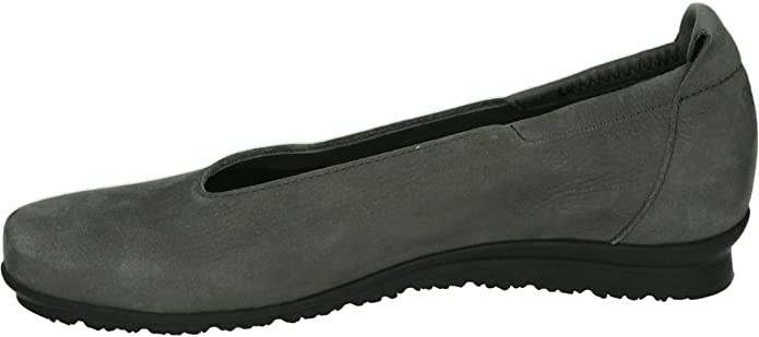 ARCHE Sportliche Slipper grau Barege