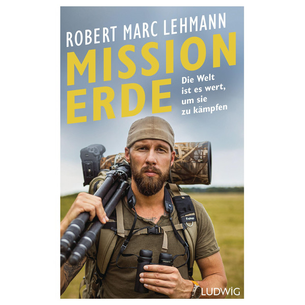 MISSION ERDE - DIE WELT IST ES WERT, UM SIE ZU KÄMPFEN - Sachbuch