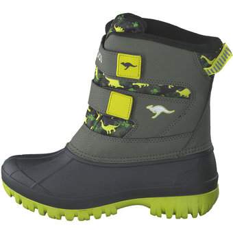 KangaROOS K Bennet V Klett Boots in grün