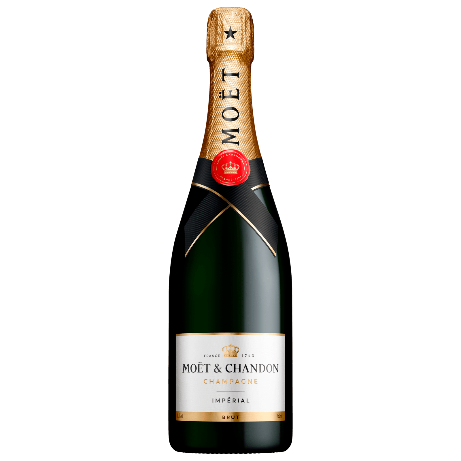 Moët & Chandon Champagner Impérial Brut 0,75l