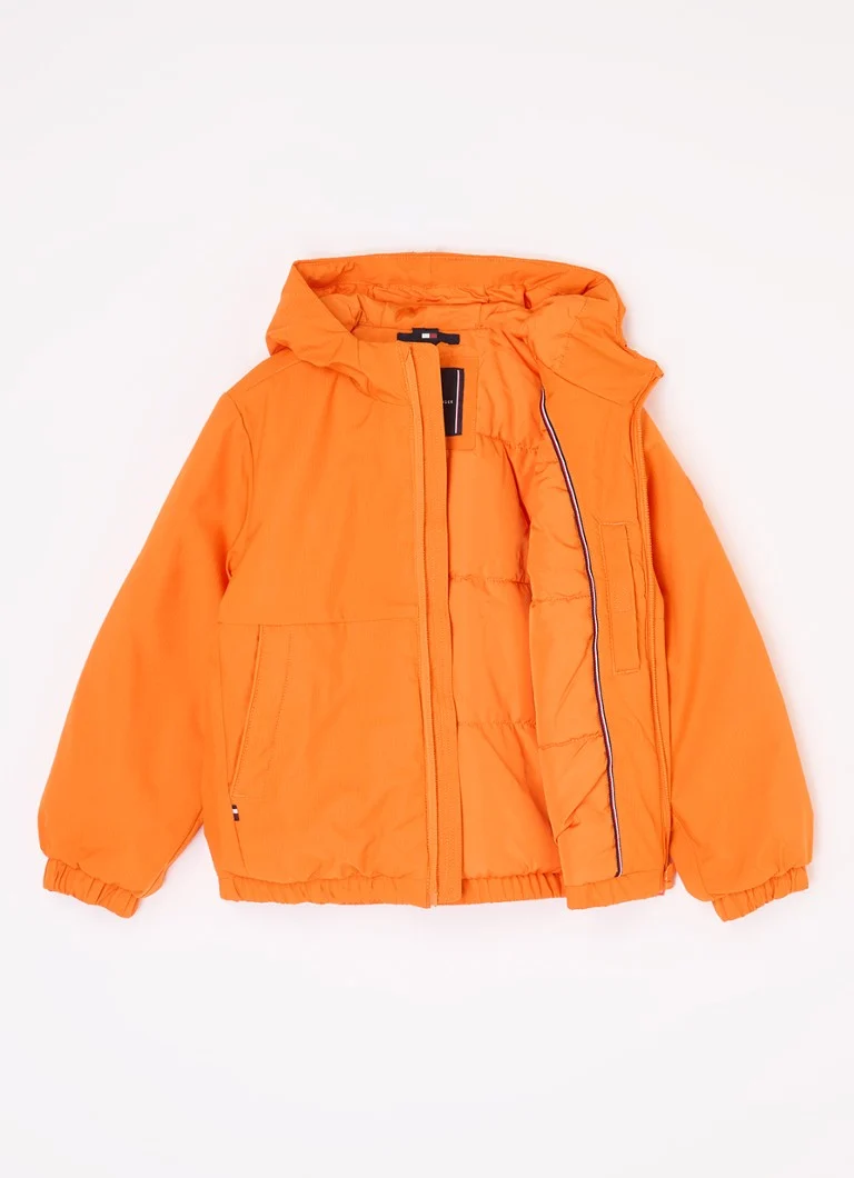 Doudoune à capuche Tommy Hilfiger