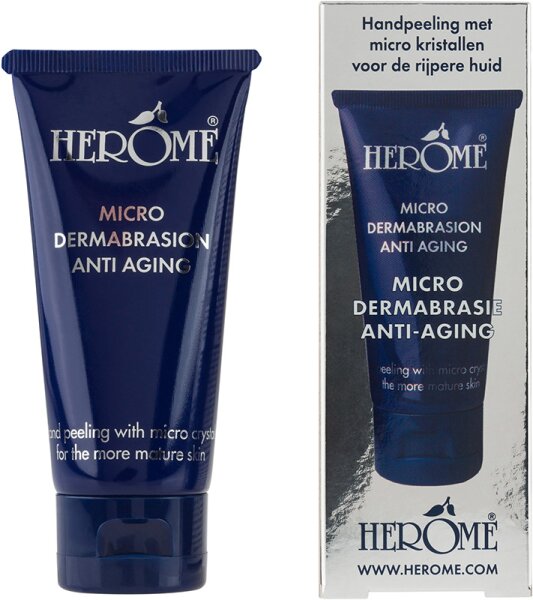 Herôme Micro Dermabrasion Anti Aging Handpeeling