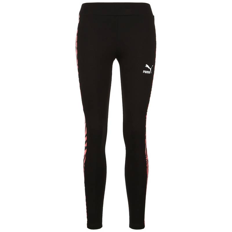 PUMA Classics Graphics Leggings Damen