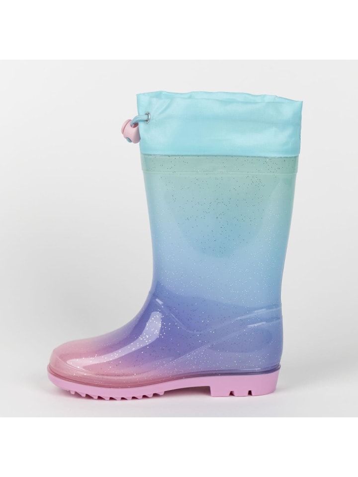 Lilo & Stitch Gummistiefel Disney Lilo & Stitch in Bunt günstig kaufen