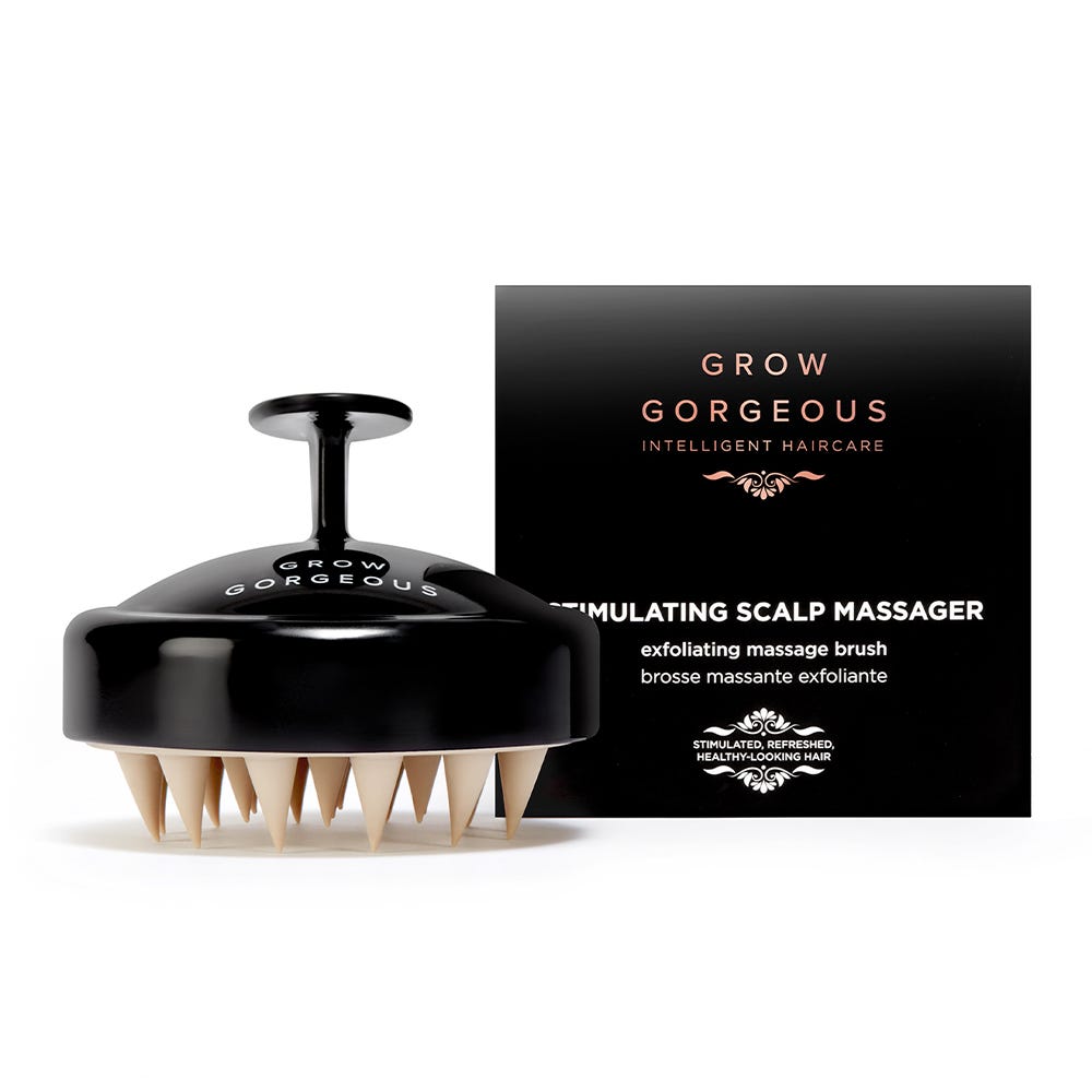 Grow Gorgeous Signature Stimulating Scalp Massager