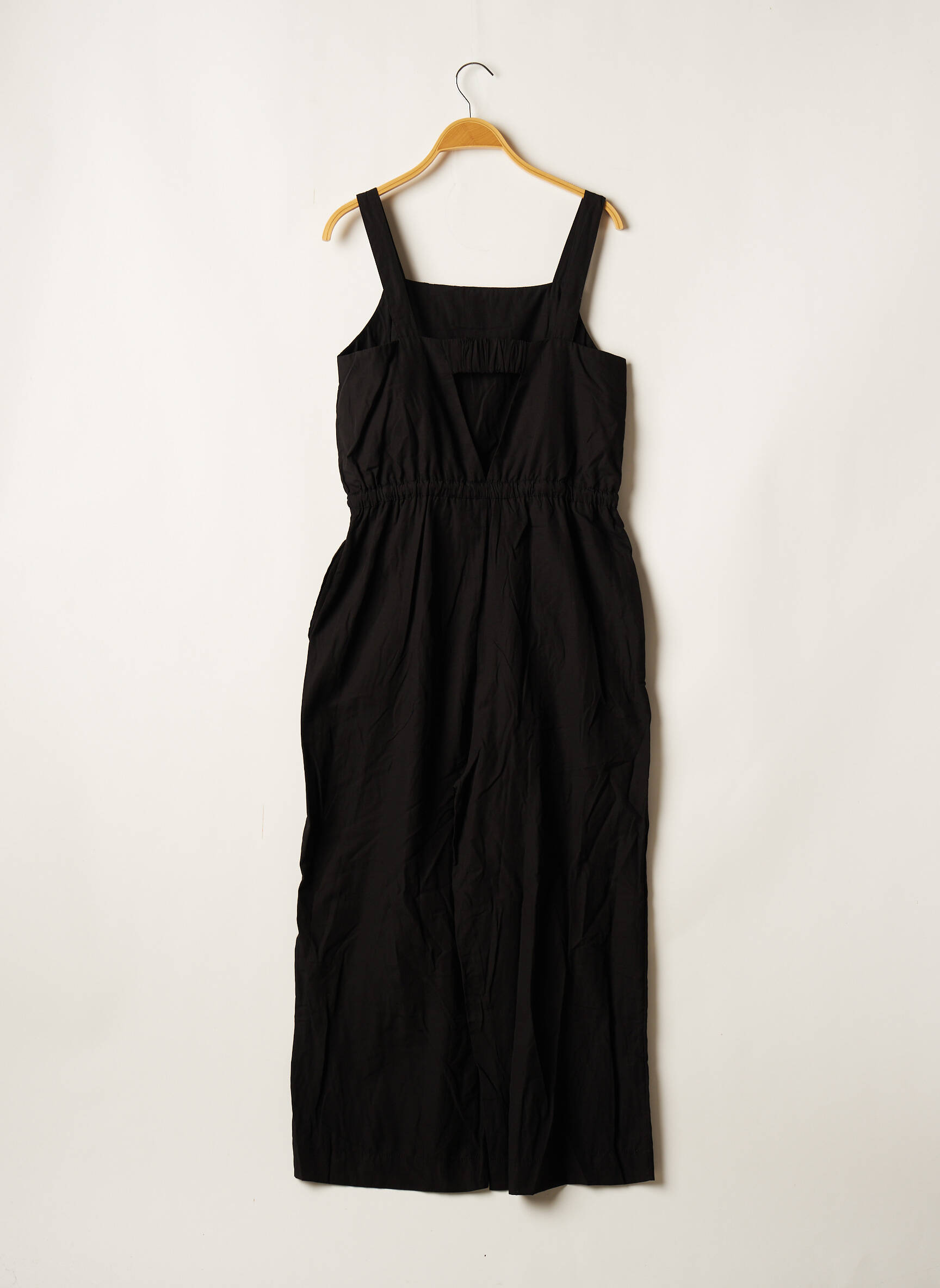 Kaffe Combinaisons 1 Femme couleur noir