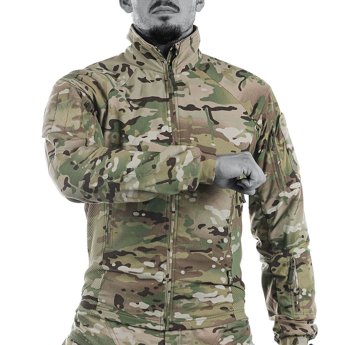 Hunter FZ Gen.2 Taktische Softshell Jacke