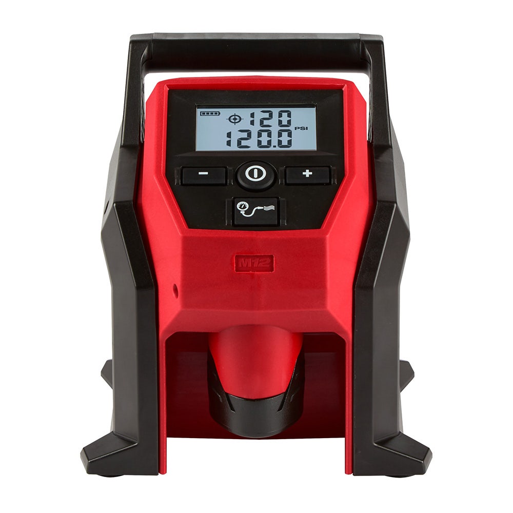 Bocal inflável compacto MILWAUKEE 12V M12BI-0